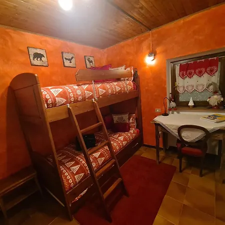 Apartment Maison I Mont Blanc