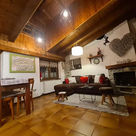 Maison I Mont Blanc Apartment