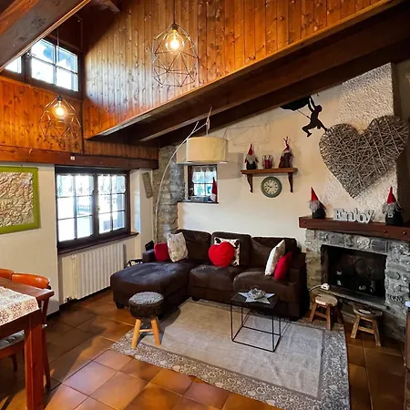 Apartment Maison I Mont Blanc Courmayeur