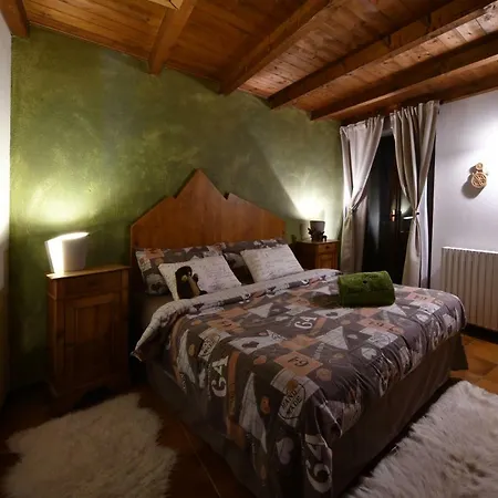 Maison I Mont Blanc
