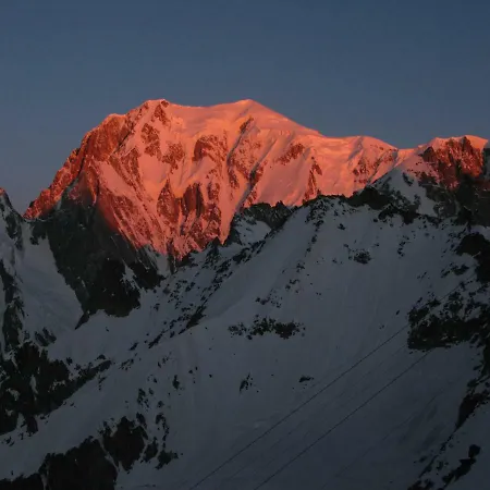 Maison I Mont Blanc شقة
