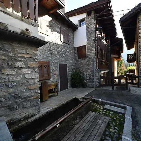 Maison I Mont Blanc Apartment *