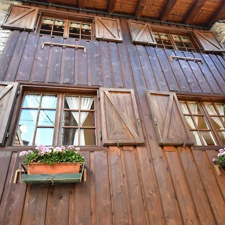 Apartment Maison I Mont Blanc