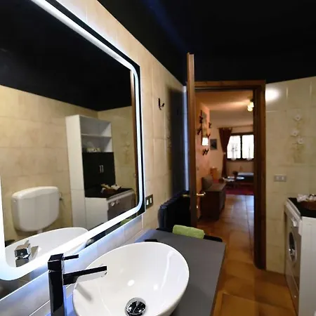 شقة Maison I Mont Blanc *