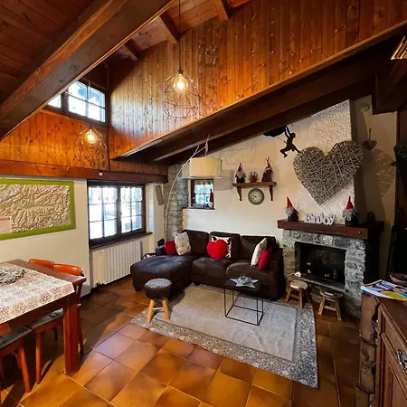 Maison I Mont Blanc Courmayeur