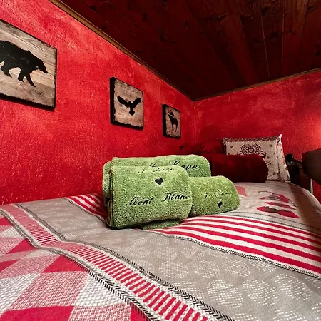 Maison I Mont Blanc * Courmayeur