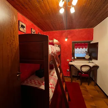 Maison I Mont Blanc Apartment