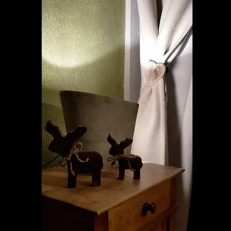 Maison I Mont Blanc 아파트