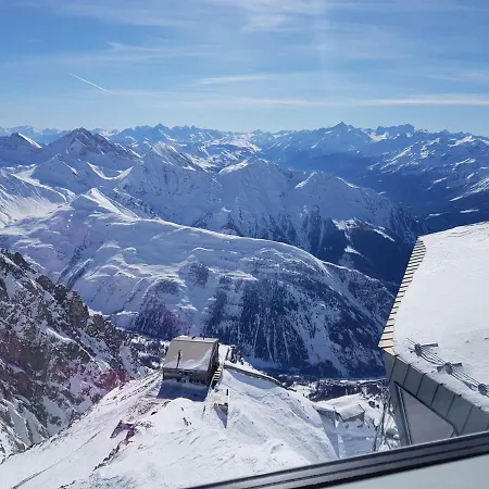 Maison I Mont Blanc Apartment