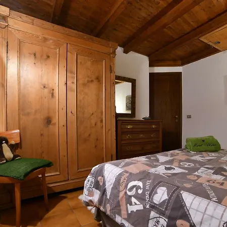 Apartment Maison I Mont Blanc Courmayeur