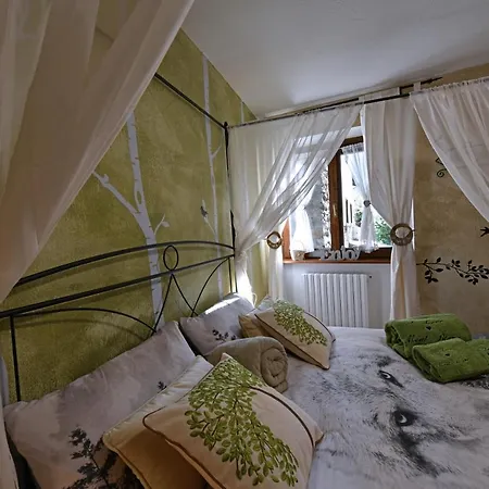 Maison I Mont Blanc Apartment Courmayeur