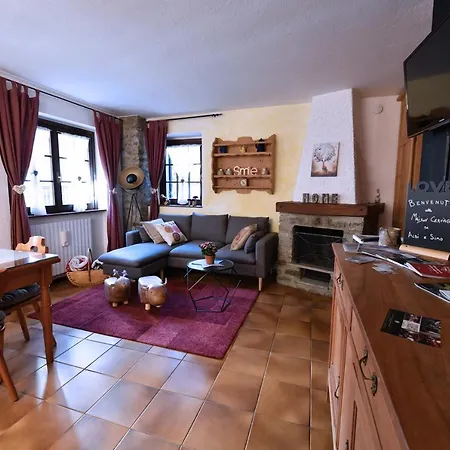 Maison I Mont Blanc * Courmayeur