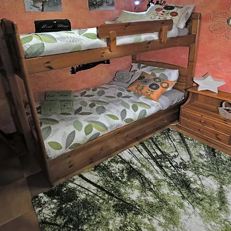 Maison I Mont Blanc Apartment Courmayeur