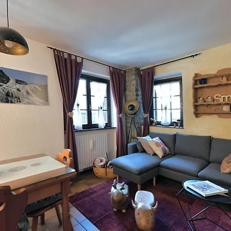 Maison I Mont Blanc Apartment *