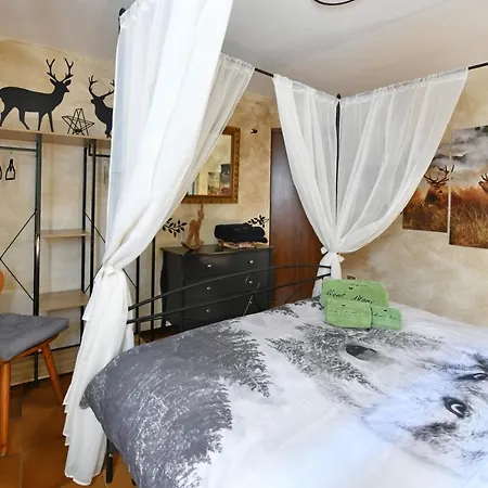 Apartment Maison I Mont Blanc Courmayeur