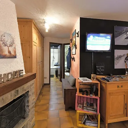 Maison I Mont Blanc Apartment *