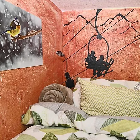 Maison I Mont Blanc Apartment