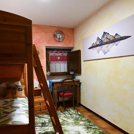 Appartamento Maison I Mont Blanc