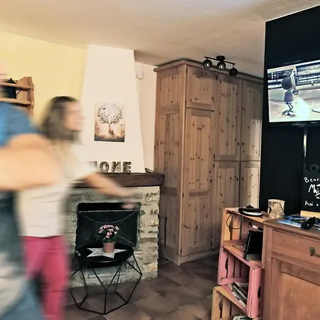 Maison I Mont Blanc *