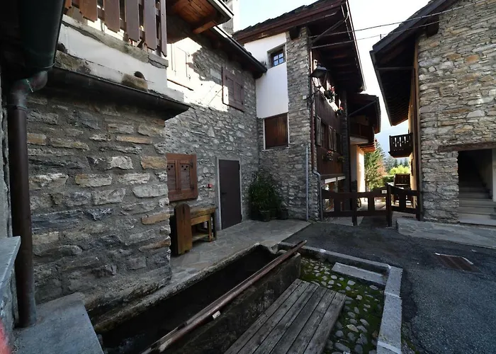 Maison I Mont Blanc 公寓 *